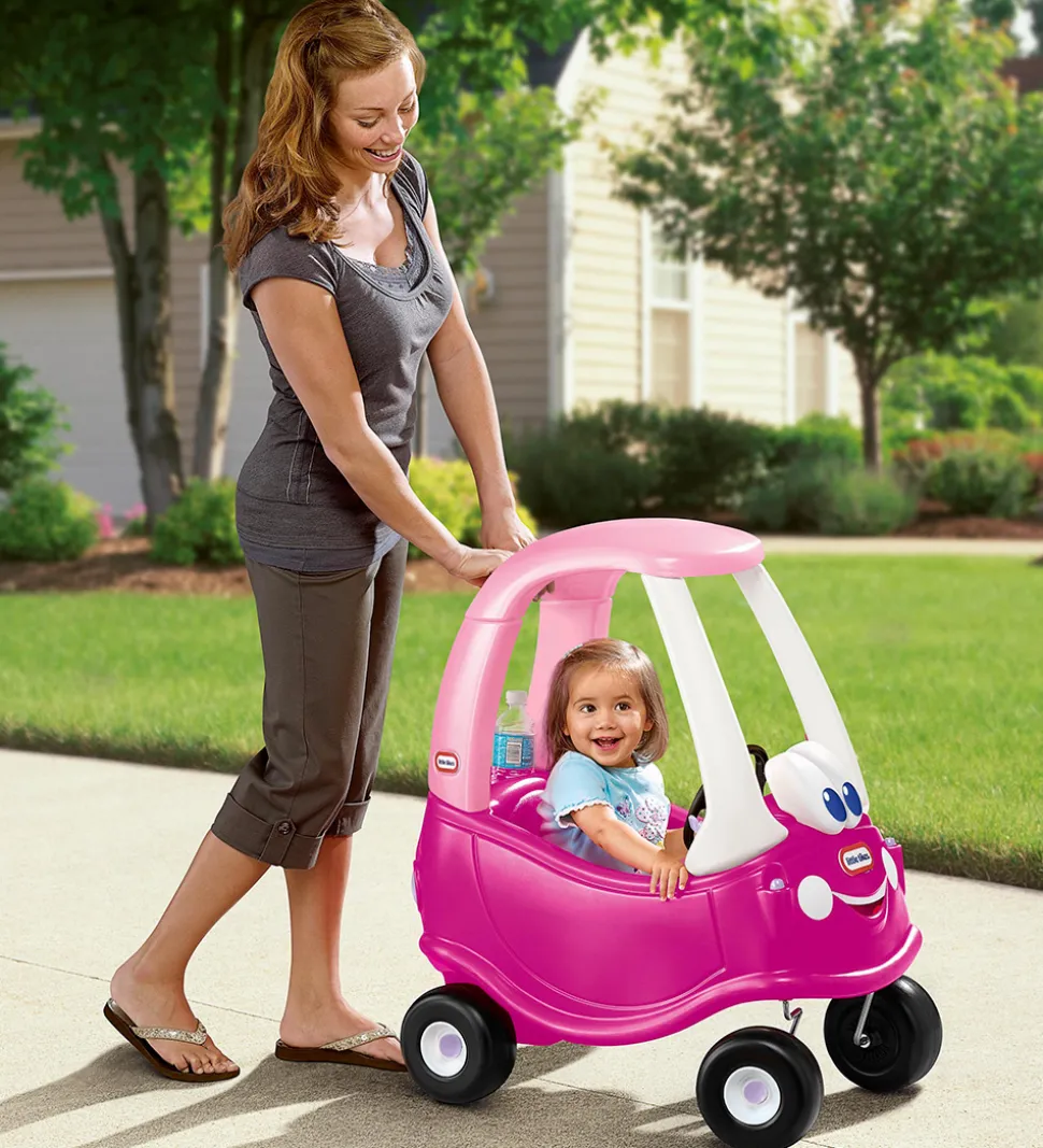 Little Tikes Gåbil - Cozy Coupe - Rosy