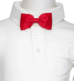 Little Wonders Baby Butterfly - Elias - Rød