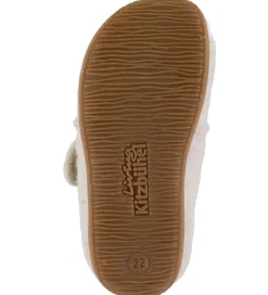 Living Kitzbühel Hjemmesko - Uld - Einhornzauber - Oat Milk