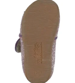 Living Kitzbühel Hjemmesko - Uld - Enhjørning - Antico Rosso