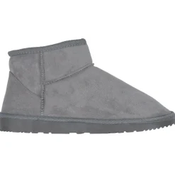 LMTD Bamsestøvler - NlnTeddy - Sharkskin