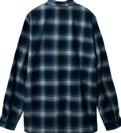 LMTD Skjorte - NlnJung - Pageant Blue