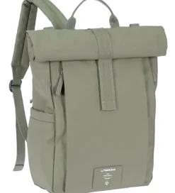 Lässig Pusletaske - GRE Rolltop Up Backpack - Silver Green