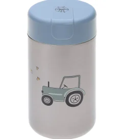 Lässig Termoflaske - 480 ml - Adventure Tractor