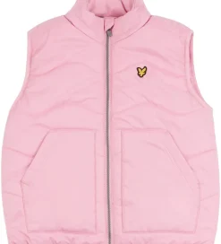 Lyle & Scott Dynevest - Orchid Smoke