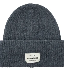 Mads Nørgaard Hue - Uld/Akryl - Tosca Anju - Asphalt