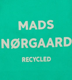 Mads Nørgaard Shopper - Recycled Boutique Athene - Mint Leaf