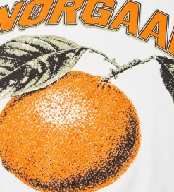 Mads Nørgaard T-shirt - Tristi - Snow White