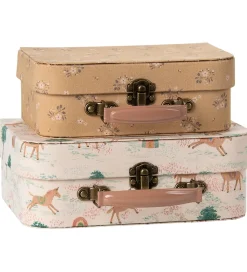 Maileg Kuffertsæt - 2 stk. - Enhjørning