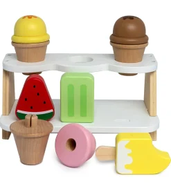 MaMaMeMo Isbar m. 6 Is - Træ