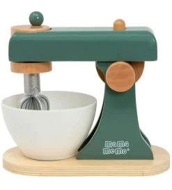 MaMaMeMo Røremakine m. Redskaber - Emerald Green