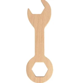 MaMaMeMo Værktøj - Træ - Fastnøgle