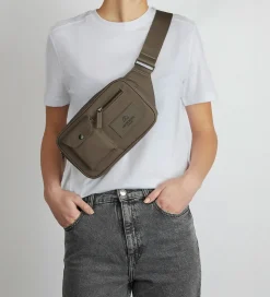 Markberg Bæltetaske - DarlaMBG Monochrome - Walnut