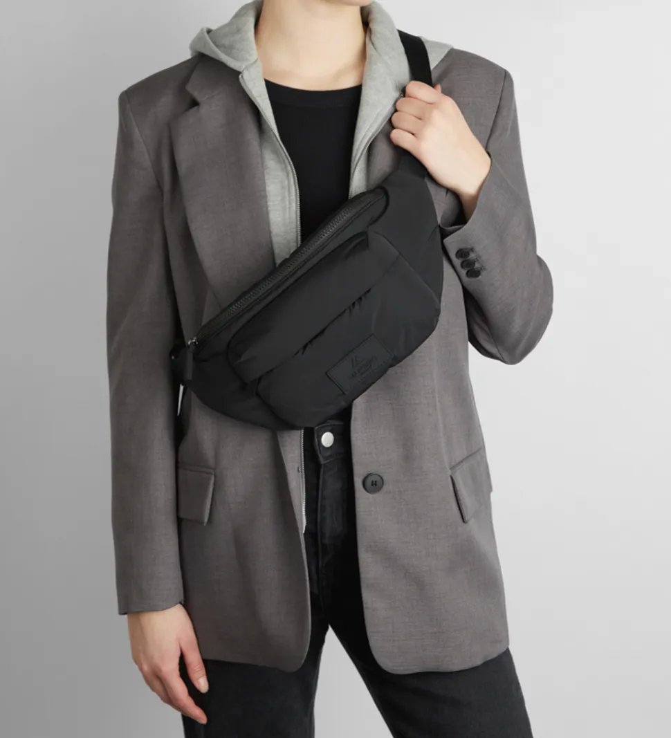 Markberg Bæltetaske - FameBMG - Sort