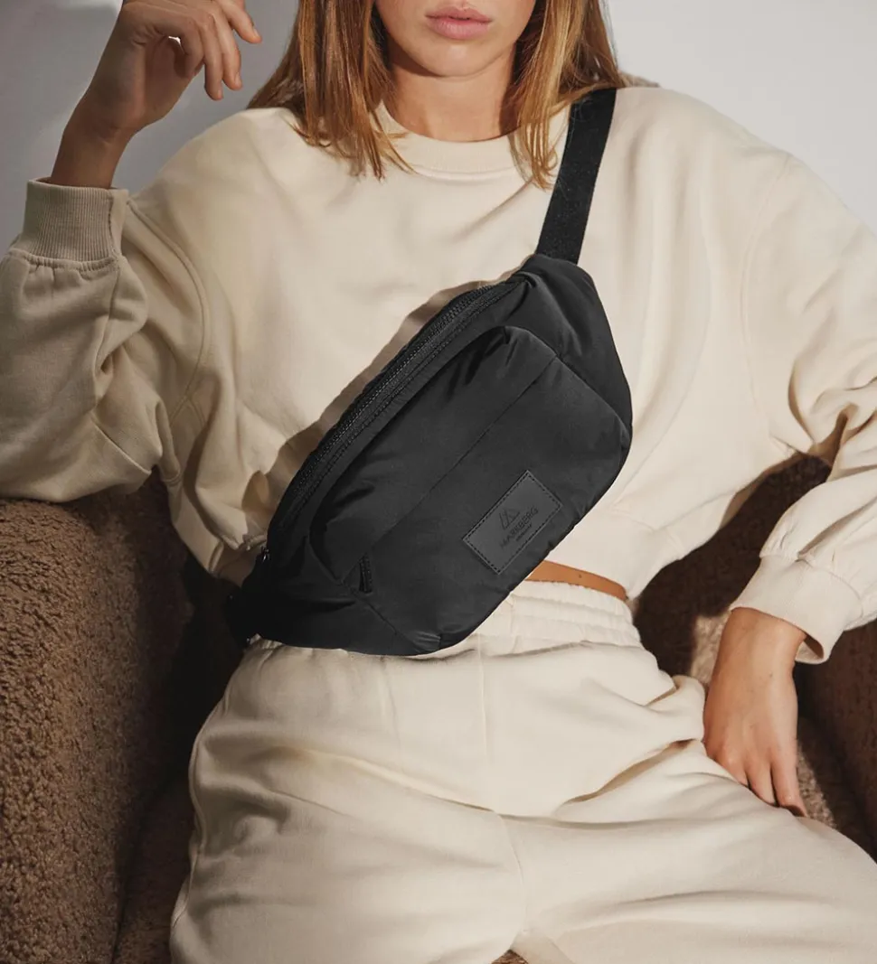 Markberg Bæltetaske - FameBMG - Sort