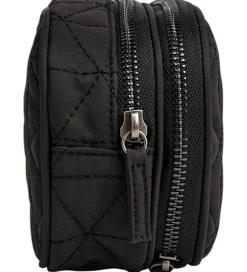 Markberg Makeup Taske - JustMBG - Quilt - Sort