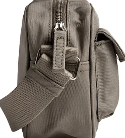 Markberg Skuldertaske - DarlaMBG S Monochrome - Walnut/Guld