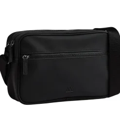 Markberg Skuldertaske - FlameMBG - Sort