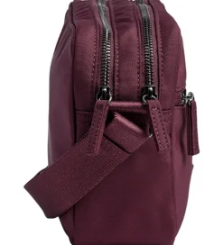 Markberg Skuldertaske - FlameMBG - Burgundy