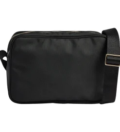 Markberg Skuldertaske - FlameMBG - Sort/Guld