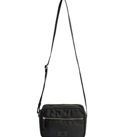 Markberg Skuldertaske - FlameMBG - Sort/Guld