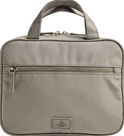 Markberg Toilettaske - DiscoverMBG - Walnut/Guld