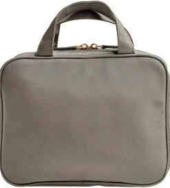 Markberg Toilettaske - DiscoverMBG - Walnut/Guld