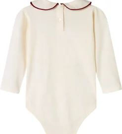 MarMar Body l/æ - Bomuld/Modal - Becki - Gentle White