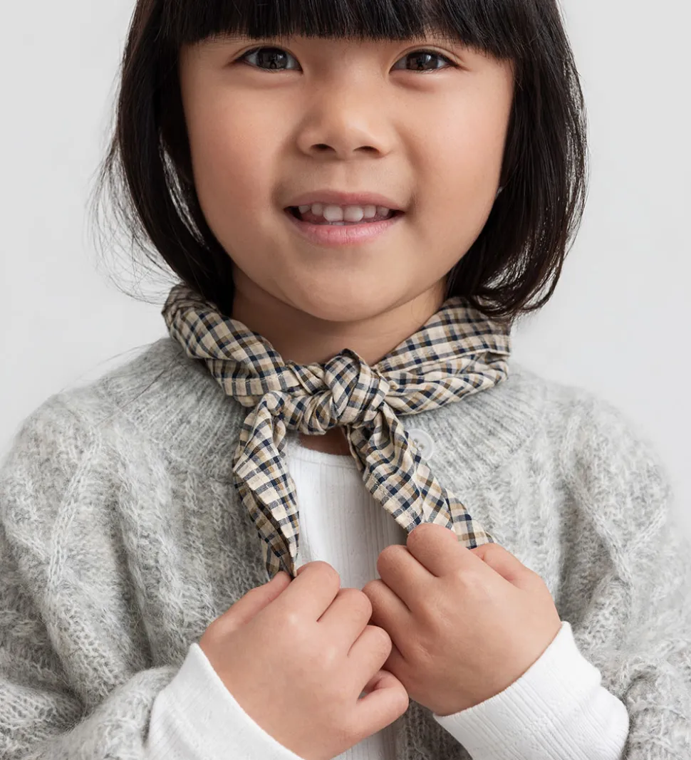 MarMar Cardigan - Uld - Morning Dew Mel.ange