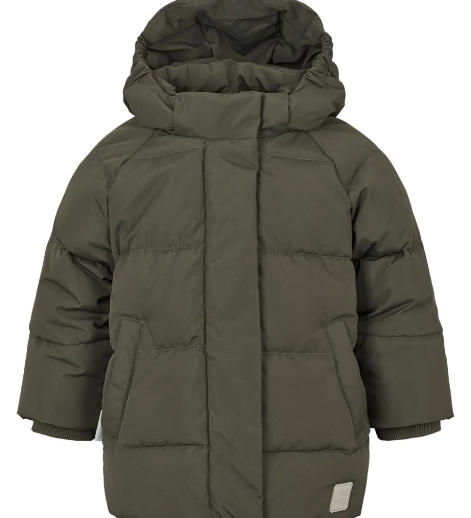 MarMar Dunjakke - Omega - Dark Moss