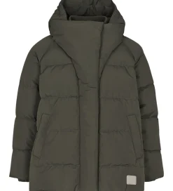 MarMar Dunjakke - Orik - Dark Moss