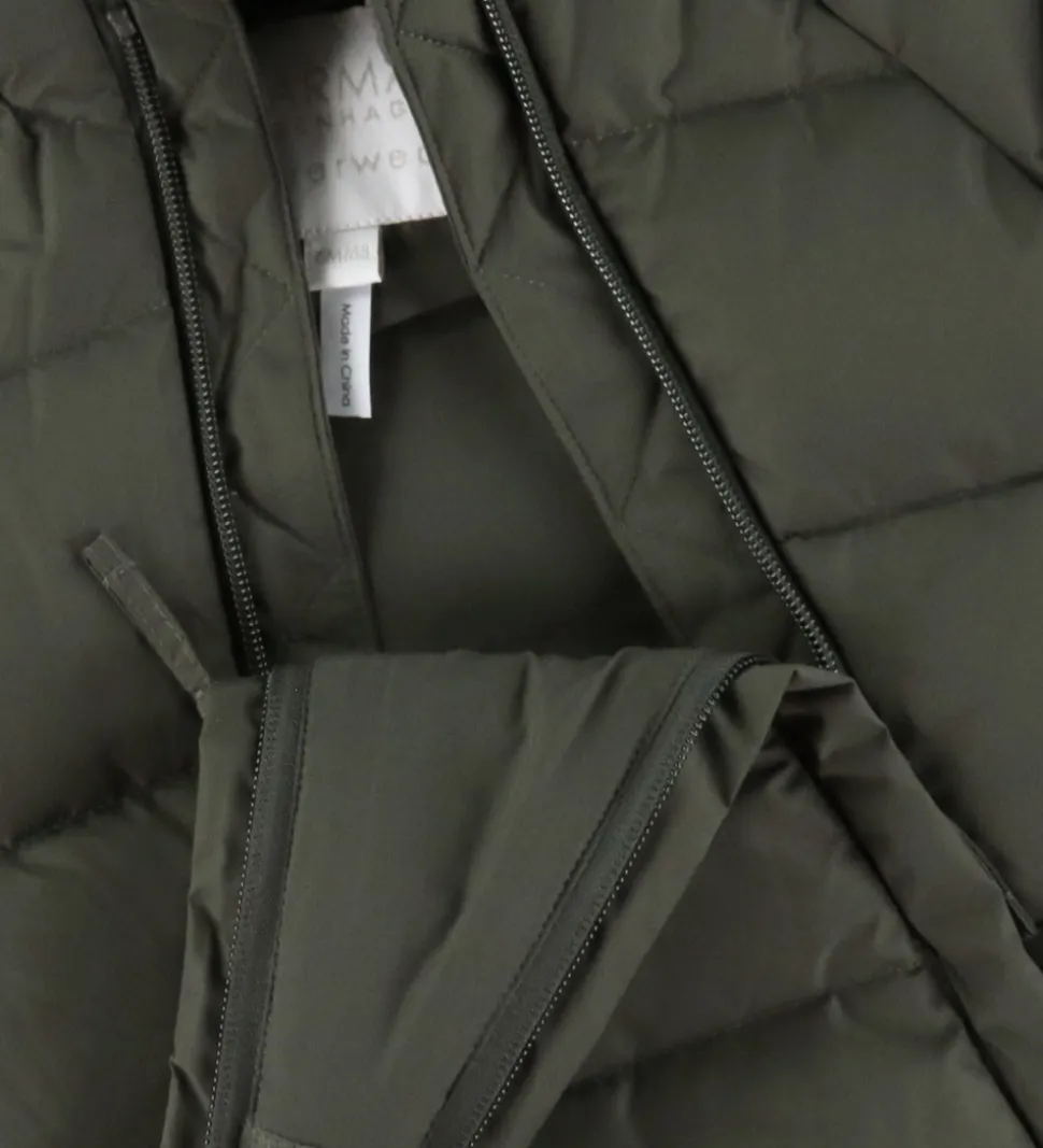 MarMar Flyverdragt - Oberto - Dark Moss