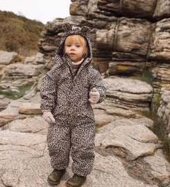 MarMar Flyverdragt - Ollie - Leopard