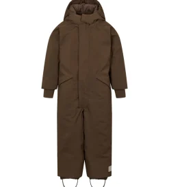 MarMar Flyverdragt - Ollie - Deep Choco