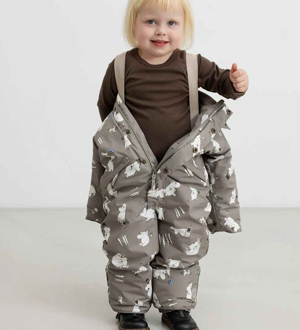 MarMar Flyverdragt - Ollie - Moomin