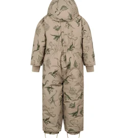 MarMar Flyverdragt - Ollie - Dinosaurs