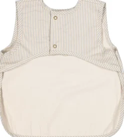 MarMar Forklæde - Blue Stone Stripe