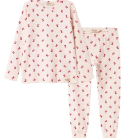 MarMar Nattøj - Bomuld/Modal - 2-delt - Bells