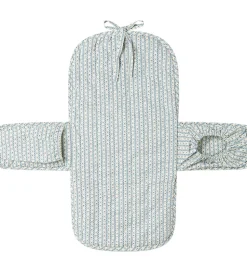 MarMar Pusleunderlag - Floral Stripe