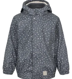 MarMar Regntøj m. Seler - PU - Oddy - Dried Petals