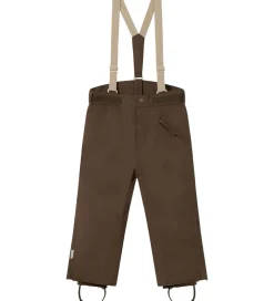 MarMar Skibukser m. Seler - Orla - Deep Choco