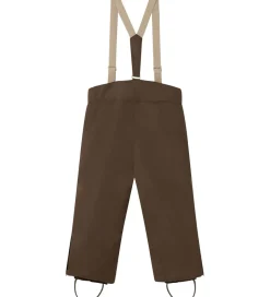 MarMar Skibukser m. Seler - Orla - Deep Choco