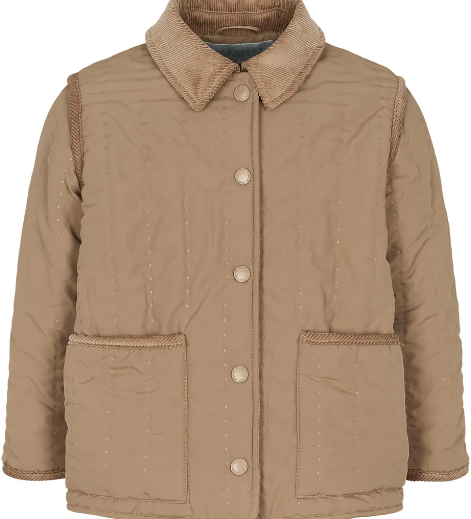 MarMar Termojakke - Otan - Sepia Brown