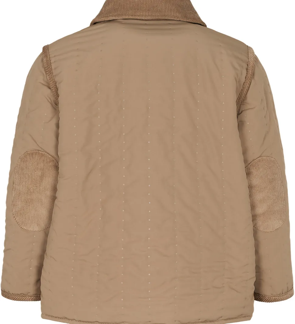 MarMar Termojakke - Otan - Sepia Brown