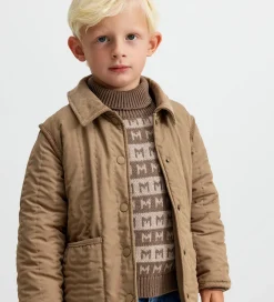 MarMar Termojakke - Otan - Sepia Brown