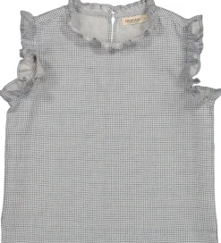 MarMar Top - Tirra - Mini Check