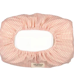MarMar Vådserviet Etui - 20x12 cm - Soft Cheek Stripe