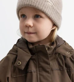 MarMar Vinterjakke - Olga - Deep Choco