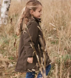 MarMar Vinterjakke - Olga - Deep Choco