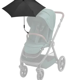 Maxi Cosi Barnevognsparasol - Sort